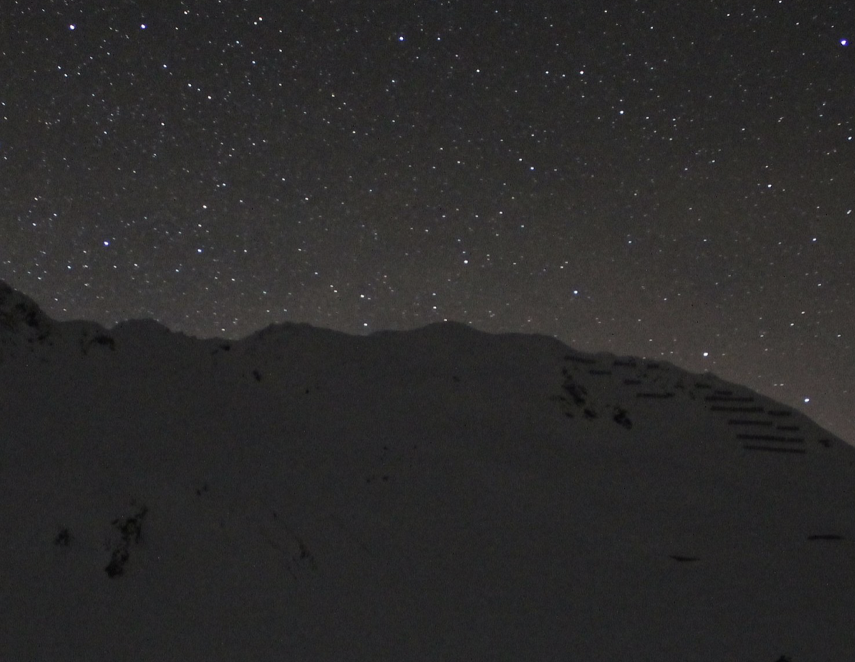 Markanter Anstieg der Lawinengefahr mit Neuschnee